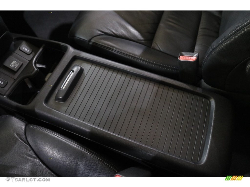 2014 CR-V EX-L AWD - Crystal Black Pearl / Black photo #13