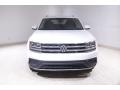 2019 Pure White Volkswagen Atlas S 4Motion  photo #2