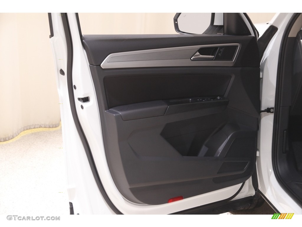 2019 Volkswagen Atlas S 4Motion Door Panel Photos