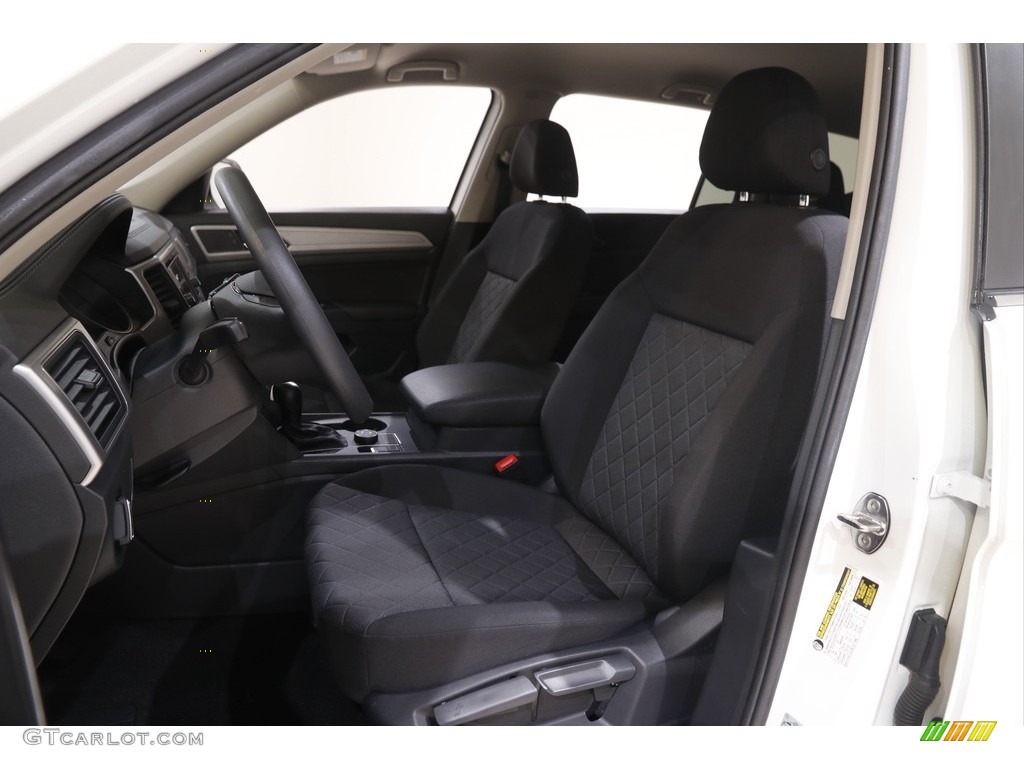 2019 Volkswagen Atlas S 4Motion Front Seat Photo #144116917