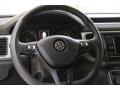 Titan Black Steering Wheel Photo for 2019 Volkswagen Atlas #144116971