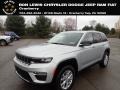 Silver Zynith - Grand Cherokee Limited 4x4 Photo No. 1