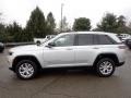 Silver Zynith 2022 Jeep Grand Cherokee Limited 4x4 Exterior