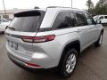 Silver Zynith - Grand Cherokee Limited 4x4 Photo No. 5