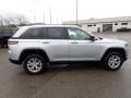 Silver Zynith - Grand Cherokee Limited 4x4 Photo No. 6