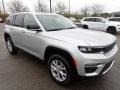 Silver Zynith - Grand Cherokee Limited 4x4 Photo No. 7