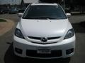 Whitewater Pearl Mica - MAZDA5 Grand Touring Photo No. 4