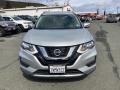 2017 Brilliant Silver Nissan Rogue SV  photo #2