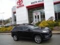Midnight Black Metallic - RAV4 XLE AWD Photo No. 2
