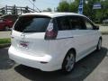Whitewater Pearl Mica - MAZDA5 Grand Touring Photo No. 6