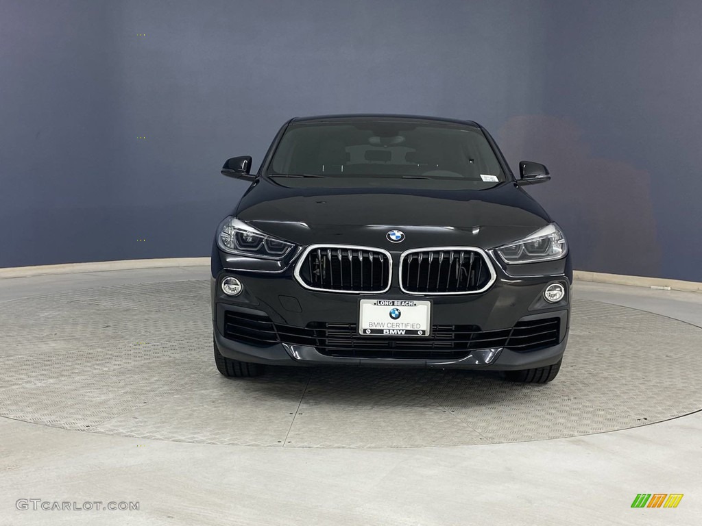 2018 X2 xDrive28i - Jet Black / Black photo #2