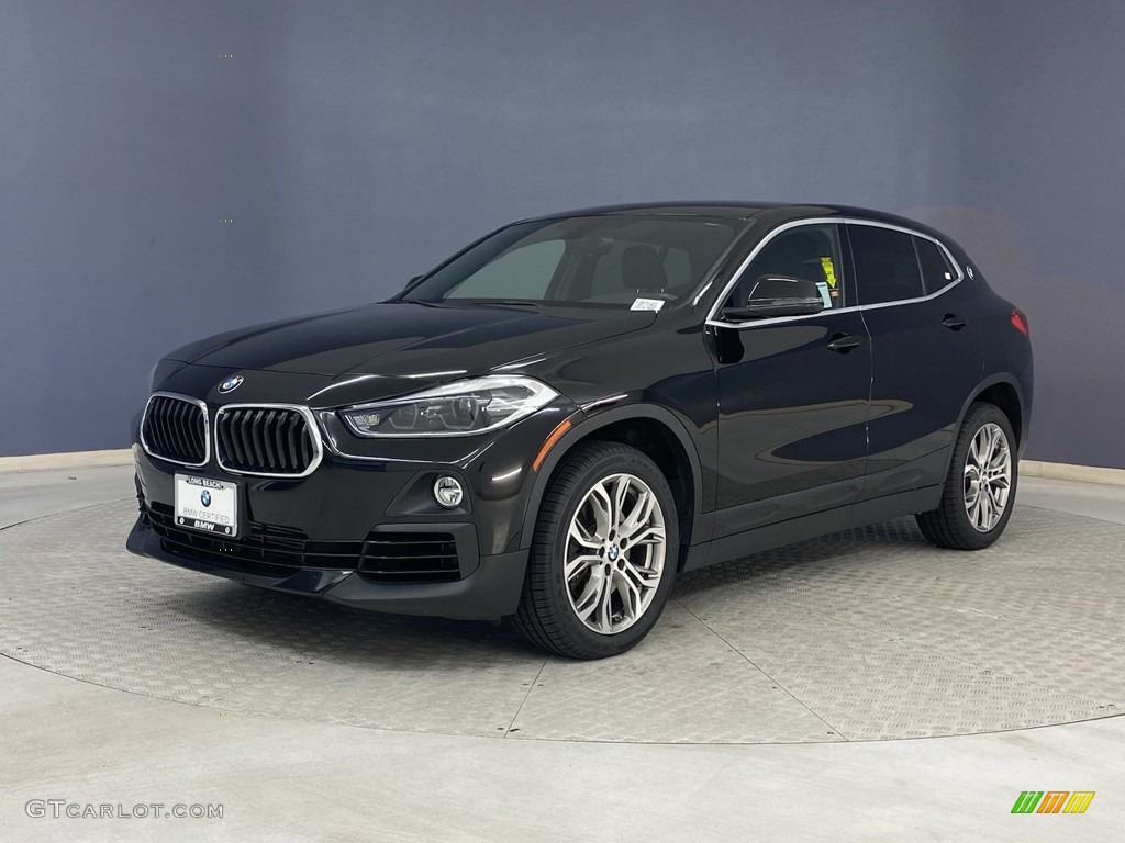 2018 X2 xDrive28i - Jet Black / Black photo #3