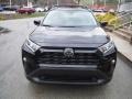 Midnight Black Metallic - RAV4 XLE AWD Photo No. 14