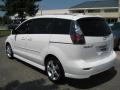 Whitewater Pearl Mica - MAZDA5 Grand Touring Photo No. 8