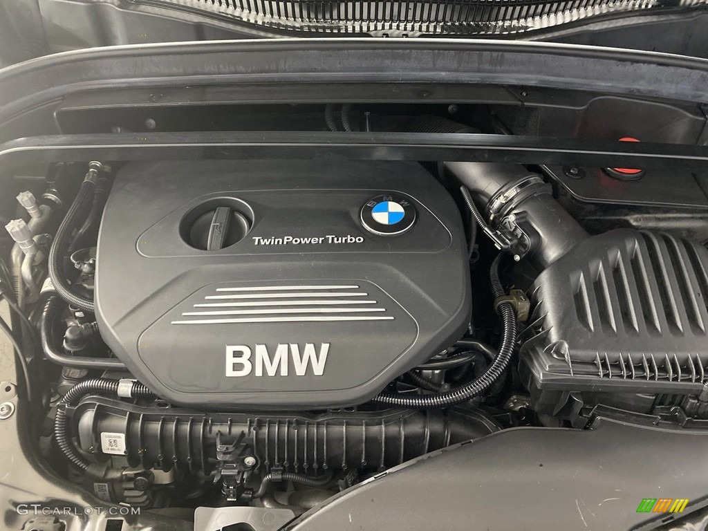 2018 X2 xDrive28i - Jet Black / Black photo #11