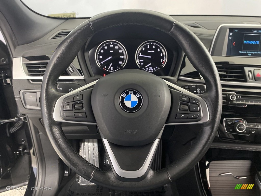 2018 X2 xDrive28i - Jet Black / Black photo #17