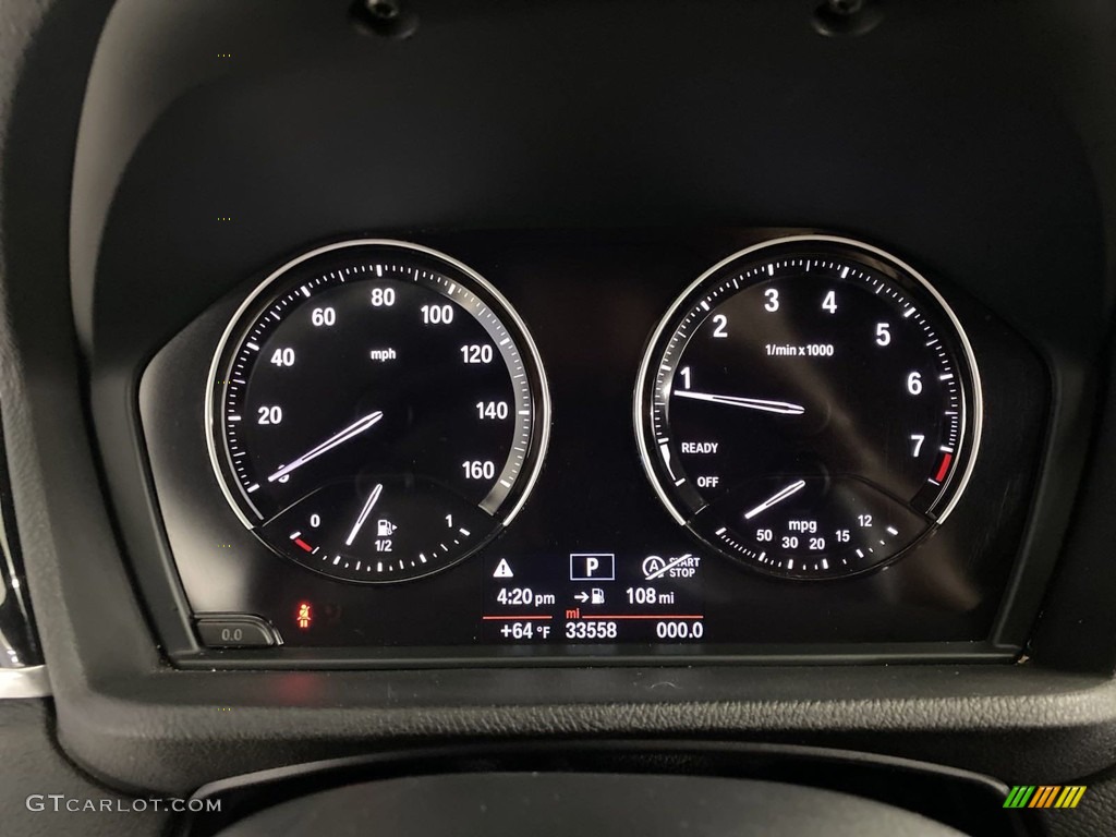 2018 X2 xDrive28i - Jet Black / Black photo #20