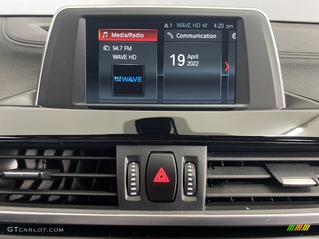 2018 X2 xDrive28i - Jet Black / Black photo #22