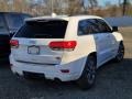 Bright White - Grand Cherokee Overland 4x4 Photo No. 4