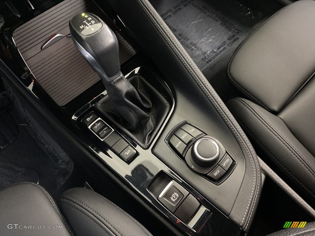 2018 X2 xDrive28i - Jet Black / Black photo #26