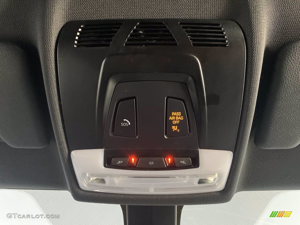 2018 X2 xDrive28i - Jet Black / Black photo #29