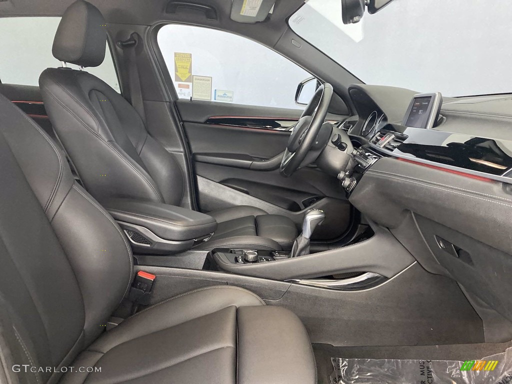 2018 X2 xDrive28i - Jet Black / Black photo #32