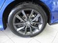 2020 Aegean Blue Metallic Honda Civic EX Hatchback  photo #11