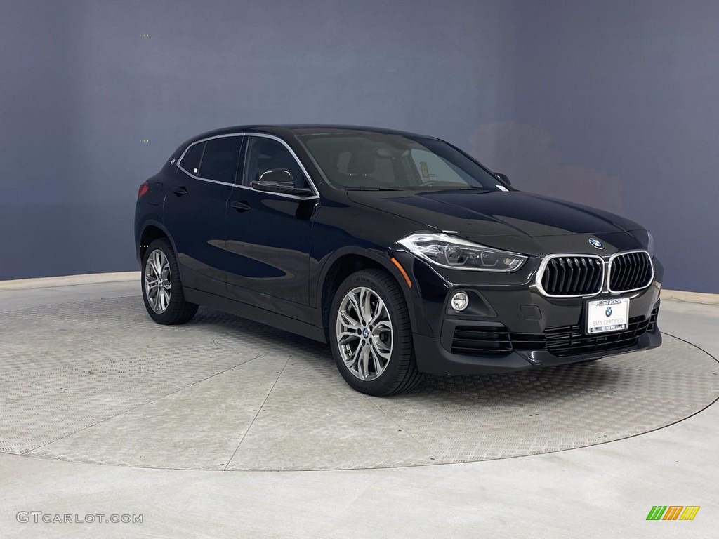 2018 X2 xDrive28i - Jet Black / Black photo #37