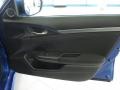 Aegean Blue Metallic - Civic EX Hatchback Photo No. 14