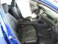 2020 Aegean Blue Metallic Honda Civic EX Hatchback  photo #16