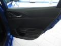 Aegean Blue Metallic - Civic EX Hatchback Photo No. 18
