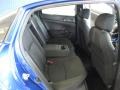 Aegean Blue Metallic - Civic EX Hatchback Photo No. 20