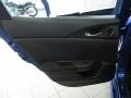 Aegean Blue Metallic - Civic EX Hatchback Photo No. 24