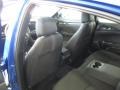 Aegean Blue Metallic - Civic EX Hatchback Photo No. 25