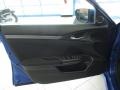 Aegean Blue Metallic - Civic EX Hatchback Photo No. 27