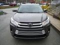Predawn Gray Mica - Highlander XLE AWD Photo No. 11