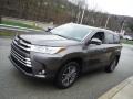 Predawn Gray Mica - Highlander XLE AWD Photo No. 12
