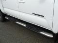 Super White - Tacoma TRD Sport Double Cab 4x4 Photo No. 10