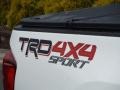 Super White - Tacoma TRD Sport Double Cab 4x4 Photo No. 13