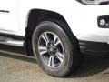 Super White - Tacoma TRD Sport Double Cab 4x4 Photo No. 14
