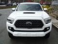 Super White - Tacoma TRD Sport Double Cab 4x4 Photo No. 15