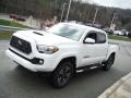 Super White - Tacoma TRD Sport Double Cab 4x4 Photo No. 16