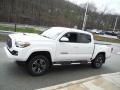 Super White - Tacoma TRD Sport Double Cab 4x4 Photo No. 17