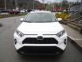 Super White - RAV4 XLE AWD Photo No. 11
