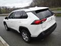 Super White - RAV4 XLE AWD Photo No. 15