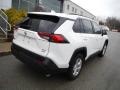 Super White - RAV4 XLE AWD Photo No. 17