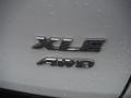 Super White - RAV4 XLE AWD Photo No. 18