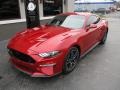 Rapid Red - Mustang GT Fastback Photo No. 2