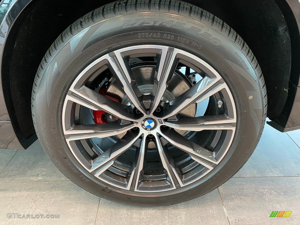 2022 BMW X5 xDrive40i Wheel Photo #144119037