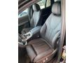 2022 BMW X5 Black Interior Front Seat Photo